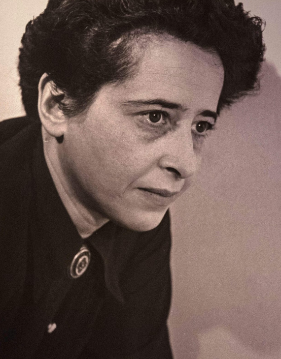 New Graduate Seminar: "Hannah Arendt: Crises of the Republic: Imperialism, Racism, Fascism" article image