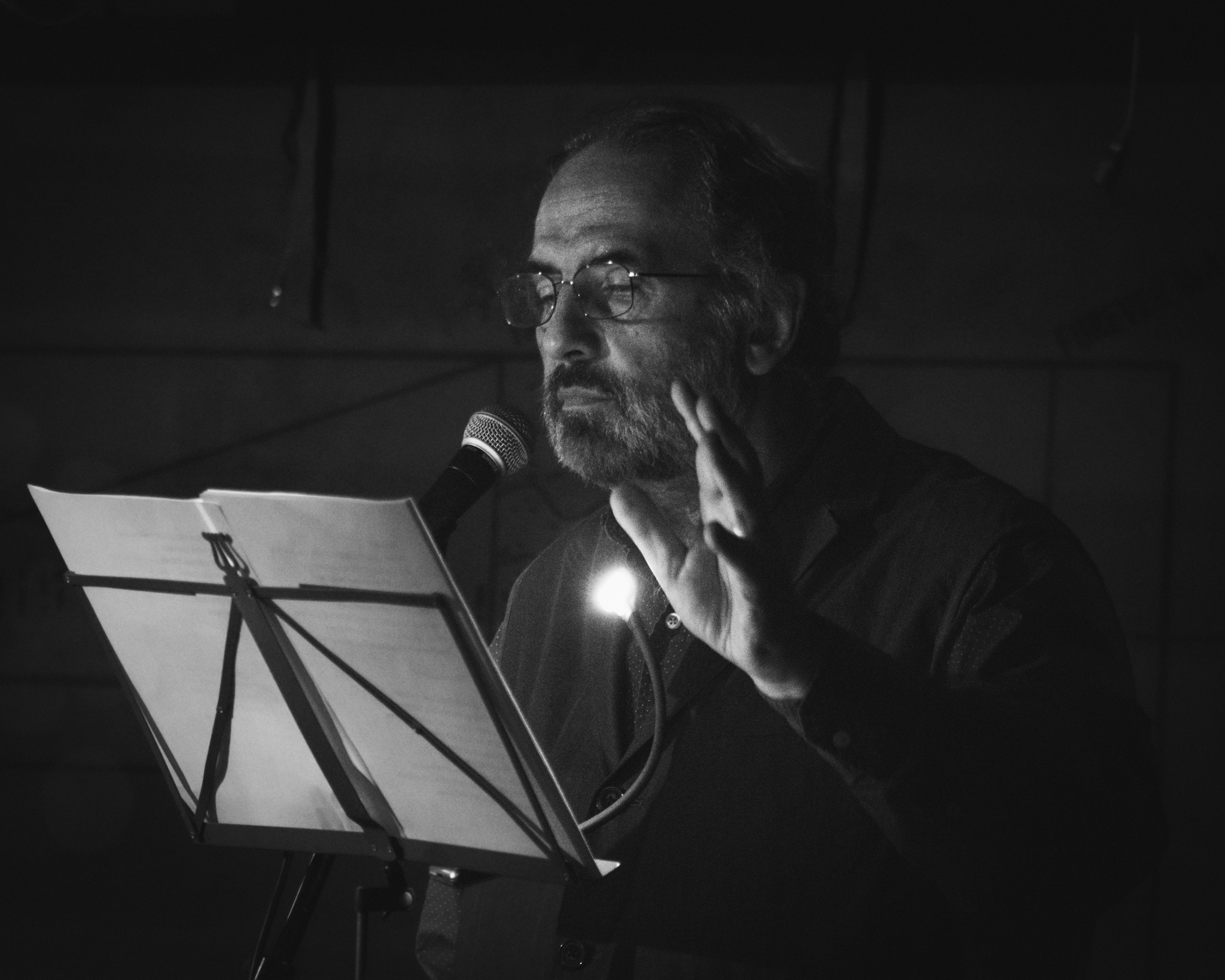 Mario Moroni: Guest Lecture Event  article image