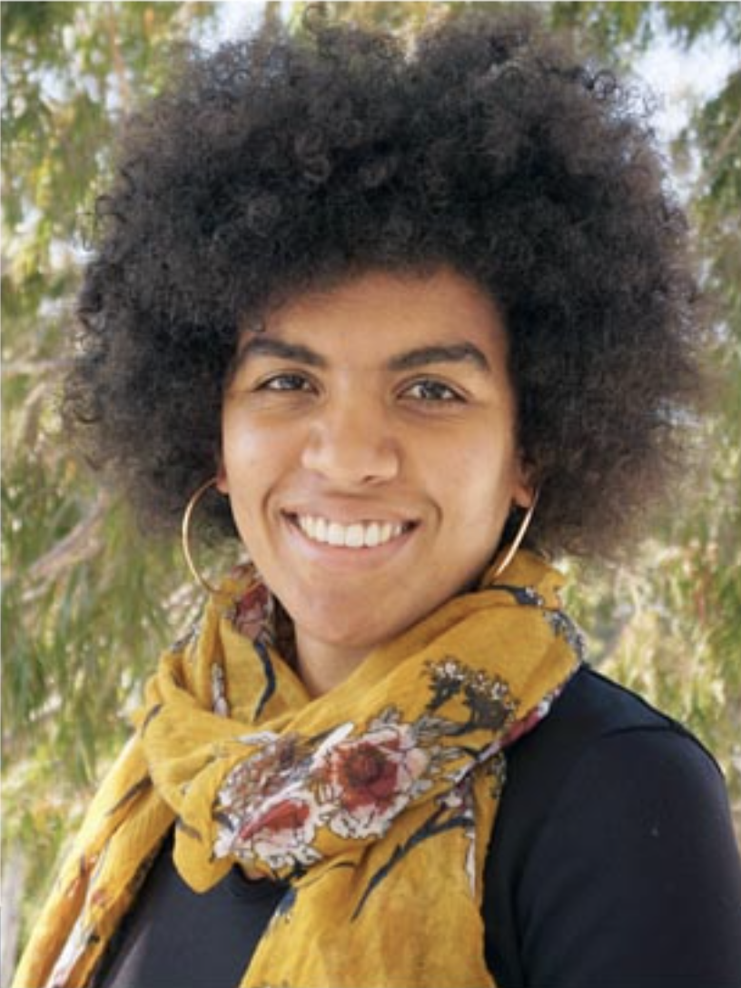 Charlotte W. Newcombe Fellowship Winner: Solaire Denaud article image