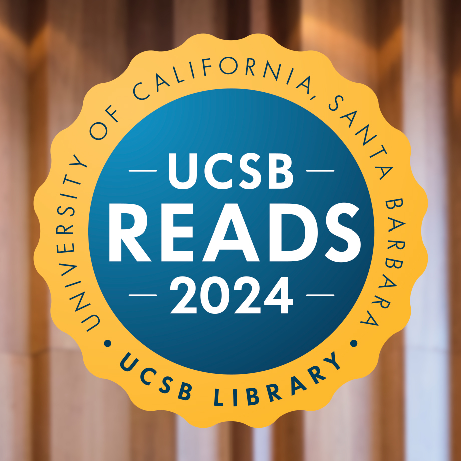 UCSB Reads 2024 article image