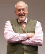 Richard Hecht headshot