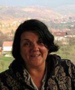 Silvia Bermúdez headshot