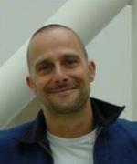 Sven Spieker headshot