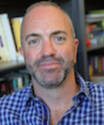 Greg Siegel headshot