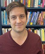 Thomas Mazanec headshot